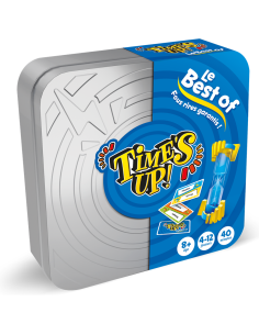 Time’s Up! Le Best Of - Repos Production