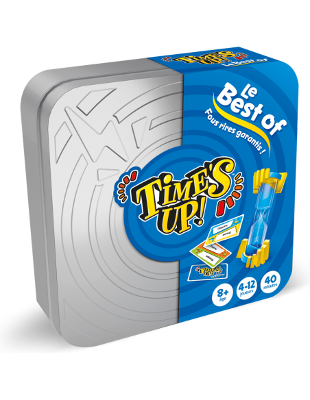 Time’s Up! Le Best Of - Repos Production