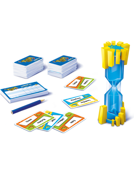 Time’s Up! Le Best Of - Repos Production