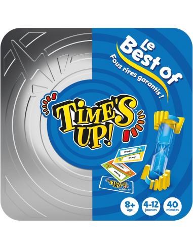 Time’s Up! Le Best Of - Repos Production