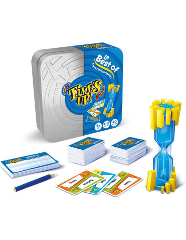 Time’s Up! Le Best Of - Repos Production