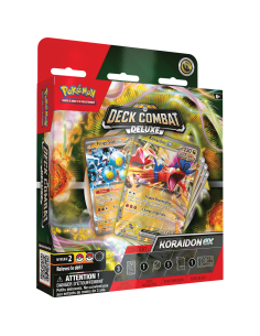: Deluxe Battle deck Q3 2024 - Pokémon