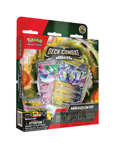: Deluxe Battle deck Q3 2024 - Pokémon 2