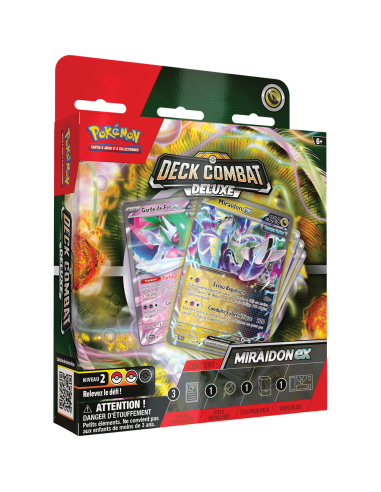 : Deluxe Battle deck Q3 2024 - Pokémon