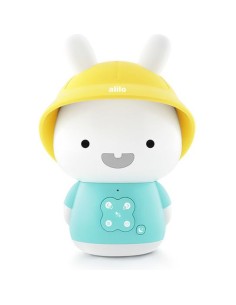 Veilleuse évolutive Baby Bunny Bleu - Alilo