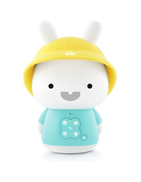 Veilleuse évolutive Baby Bunny Bleu - Alilo