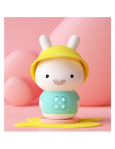 Veilleuse évolutive Baby Bunny Bleu - Alilo 2