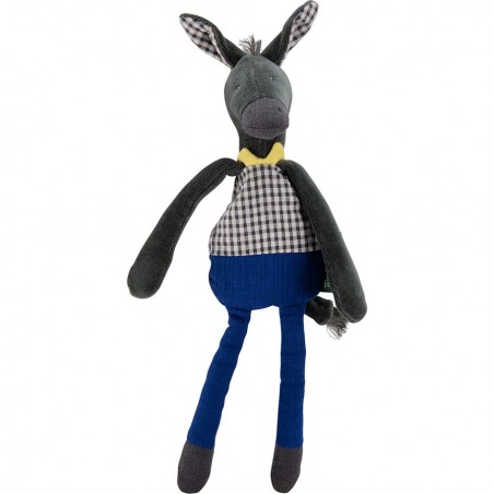 Doudou Ane Anatole - Pomme des Bois - Moulin Roty