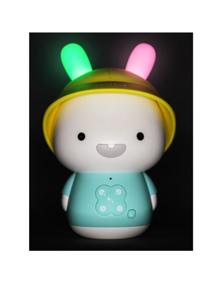 Veilleuse évolutive Baby Bunny Bleu - Alilo