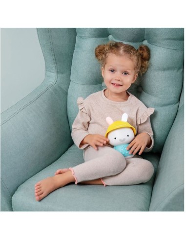 Veilleuse évolutive Baby Bunny Bleu - Alilo