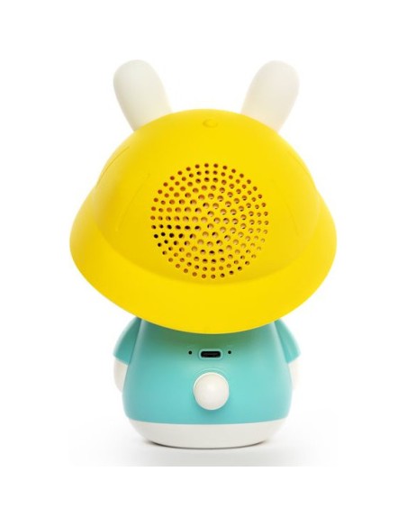 Veilleuse évolutive Baby Bunny Bleu - Alilo