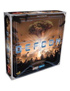 Defcon - Jeu de Société - Jeu de Plateau - Don't Panic Games