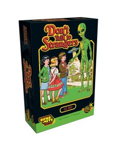 Don't Talk to Strangers - Jeu de Société - Jeu de Cartes - Don't Panic Games