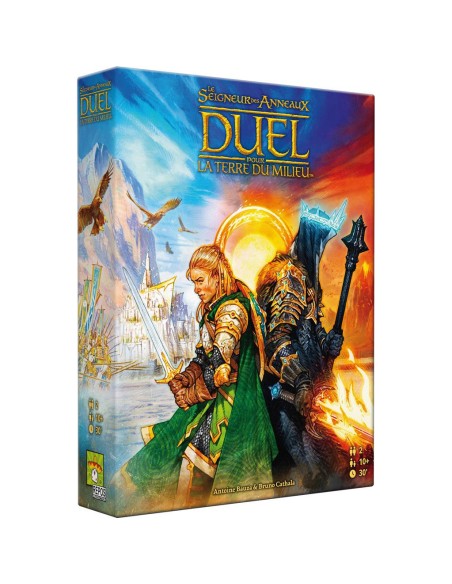 Le SdA : Duel pour la Terre du Milieu - Repos Production