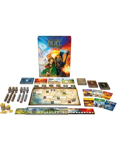 Le SdA : Duel pour la Terre du Milieu - Repos Production