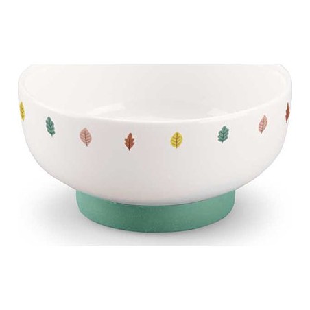 Set de vaisselle - Porcelaine - Pomme des Bois - Moulin Roty
