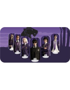 Mercredi - L'Attaque du Hyde - Jeux de société - Mixlore 2