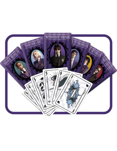 Mercredi - L'Attaque du Hyde - Jeux de société - Mixlore