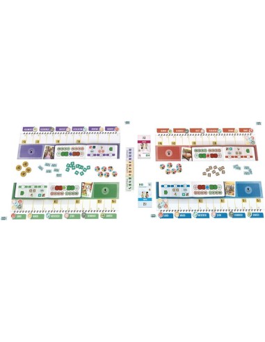 Let's Go ! To Japan - Jeu de Société - Don't Panic Games