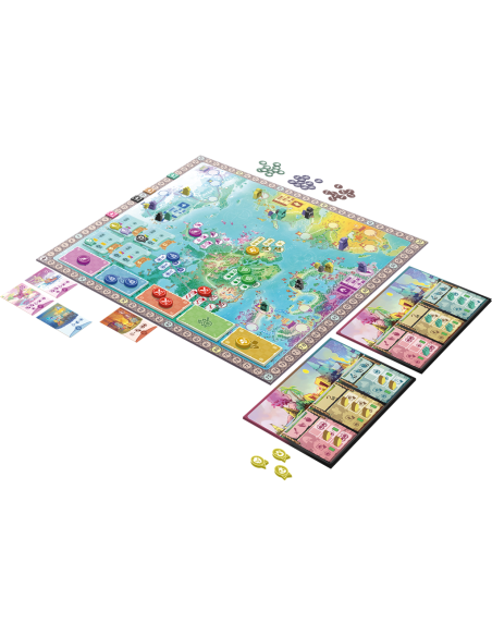 Navoria - Jeu de Société - Sylex