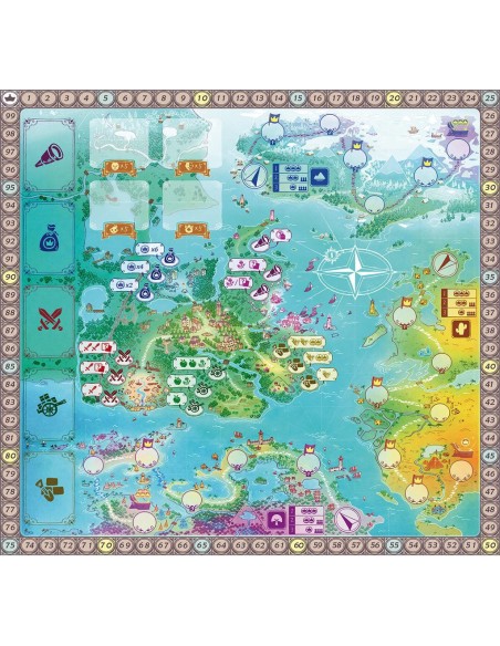 Navoria - Jeu de Société - Sylex