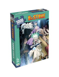 Puzzle 1000 pièces Dr. Stone - Don't Panic Games