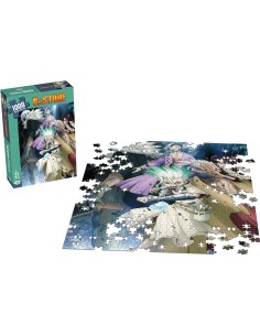 Puzzle 1000 pièces Dr. Stone - Don't Panic Games 2