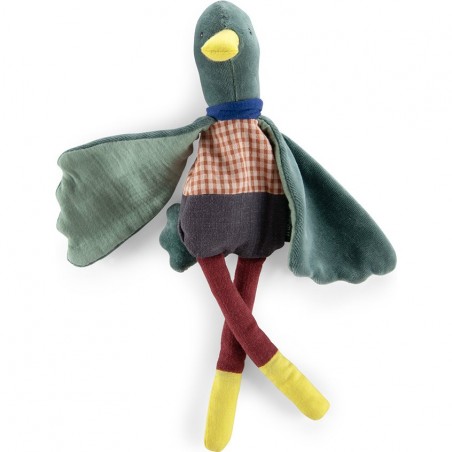 Doudou Canard - Pomme des Bois - Moulin Roty