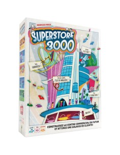 Superstore 3000 - Space Cowboys