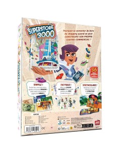 Superstore 3000 - Space Cowboys 2