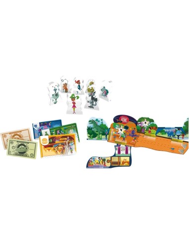 Superstore 3000 - Space Cowboys