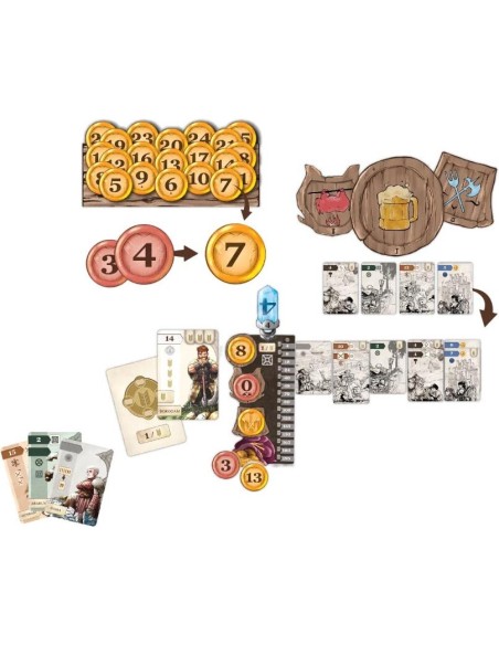 Nains - Jeux de société - Grrre Games