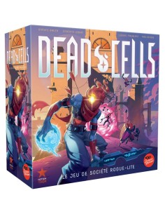 Dead Cells: Le Jeu de Société Rogue-Lite - Scorpion Masqué - Jeux de société - Le Scorpion Masqué