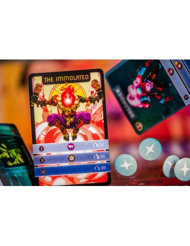 Dead Cells: Le Jeu de Société Rogue-Lite - Scorpion Masqué - Jeux de société - Le Scorpion Masqué