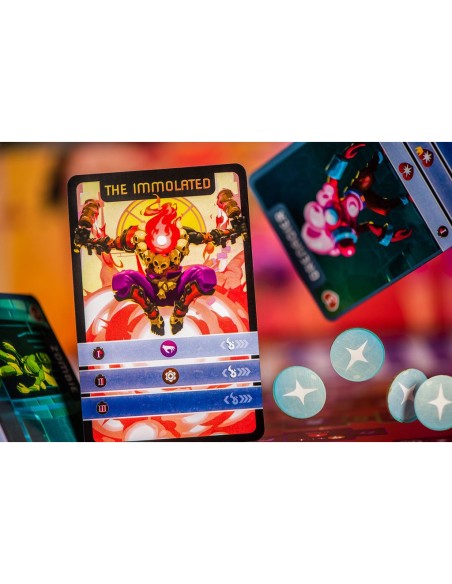 Dead Cells: Le Jeu de Société Rogue-Lite - Scorpion Masqué - Jeux de société - Le Scorpion Masqué