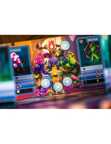 Dead Cells: Le Jeu de Société Rogue-Lite - Scorpion Masqué - Jeux de société - Le Scorpion Masqué