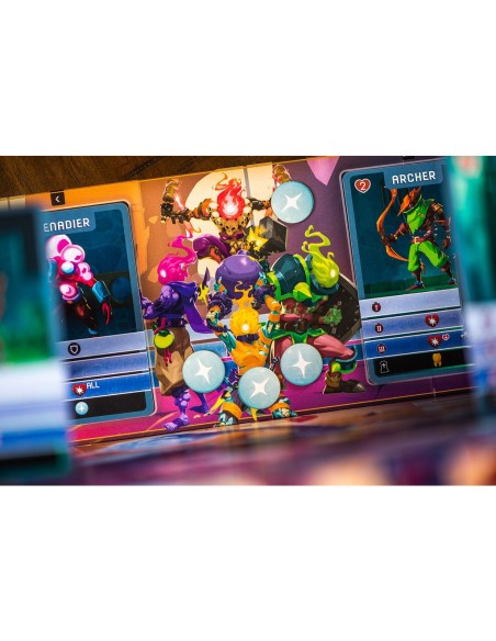 Dead Cells: Le Jeu de Société Rogue-Lite - Scorpion Masqué - Jeux de société - Le Scorpion Masqué