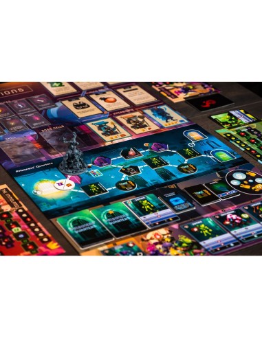 Dead Cells: Le Jeu de Société Rogue-Lite - Scorpion Masqué - Jeux de société - Le Scorpion Masqué