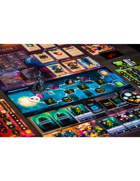 Dead Cells: Le Jeu de Société Rogue-Lite - Scorpion Masqué - Jeux de société - Le Scorpion Masqué