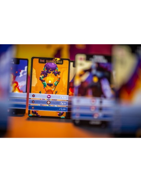 Dead Cells: Le Jeu de Société Rogue-Lite - Scorpion Masqué - Jeux de société - Le Scorpion Masqué