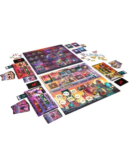 Dead Cells: Le Jeu de Société Rogue-Lite - Scorpion Masqué - Jeux de société - Le Scorpion Masqué