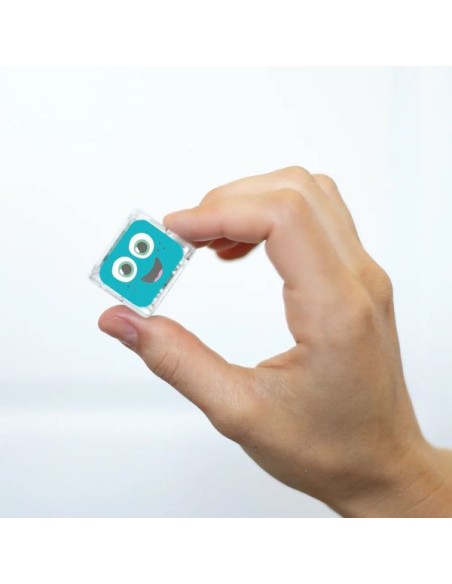 Cubes lumineux bleus Blair - Jouet de bain - Glo Pals