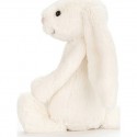 Lapin blanc 31 cm - Bashful - Jellycat