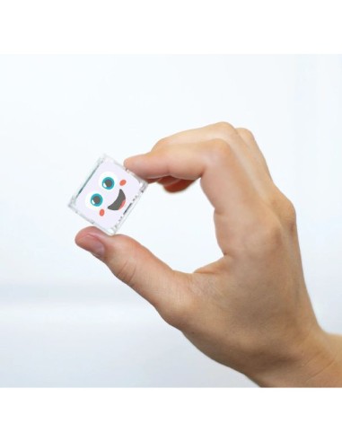 Cubes lumineux blancs Party Pal - Jouet de bain - Glo Pals