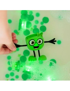 Coffret Personnage vert Pippa - Jouet de bain - Glo Pals 2