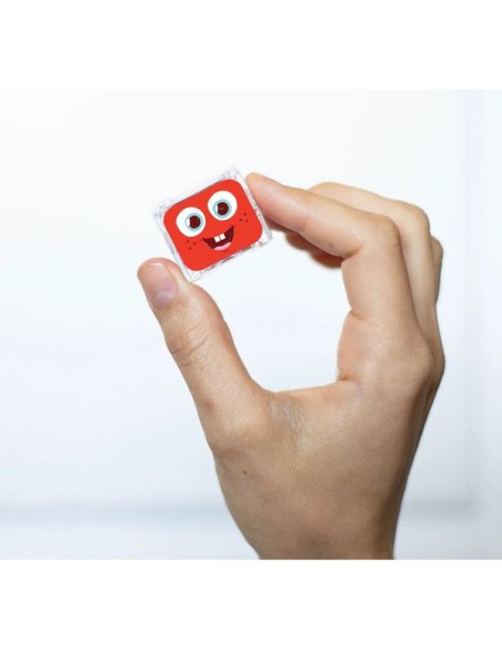 Cubes lumineux rouges Sammy - Jouet de bain - Glo Pals