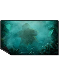 Tapis Forest Meeple - Taille 2 60X100 Cm - Wogamat 2
