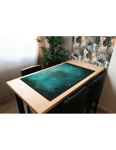 Tapis Forest Meeple - Taille 2 60X100 Cm - Wogamat