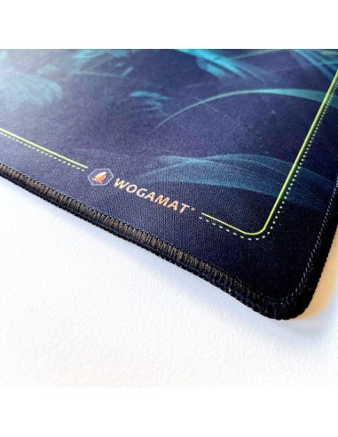 Tapis Forest Meeple - Taille 2 60X100 Cm - Wogamat