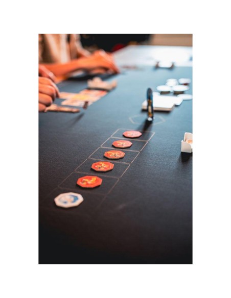 Tapis Grand Joueur 180 cm - Accessoires - Wogamat